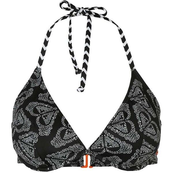 Roxy UNDERWIRE Góra od bikini true black RO541H03P