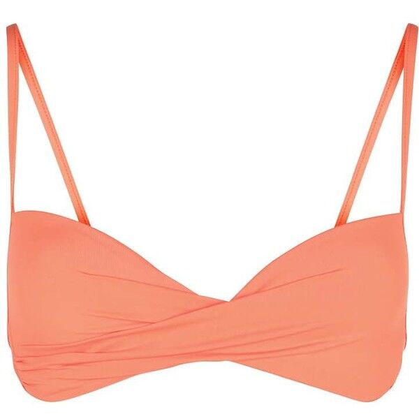 Roxy Góra od bikini electric apricot RO541H03H