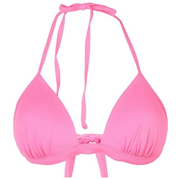 Roxy Góra od bikini pop pink RO541H03B