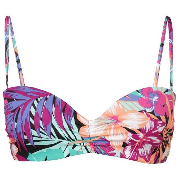 Roxy Góra od bikini purple RO541H02R