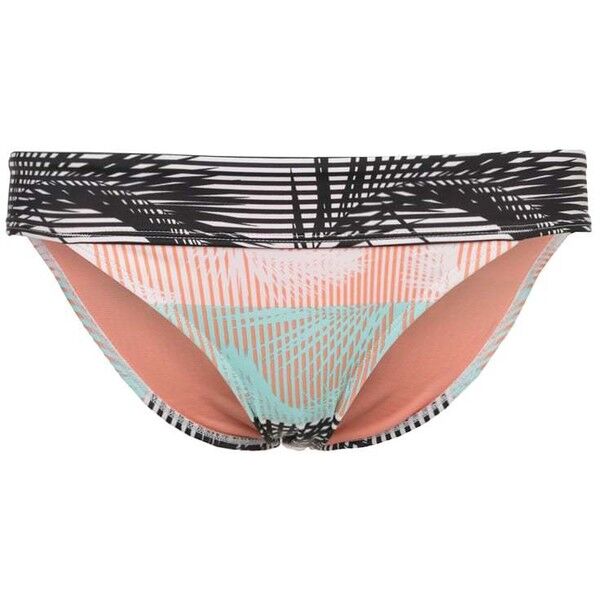 Roxy Dół od bikini sunkissed coral RO541H02L