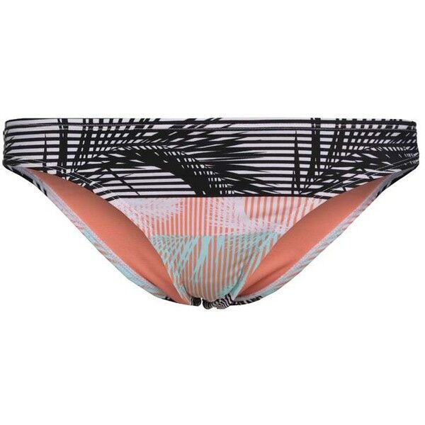 Roxy Dół od bikini pop surf sunkissed coral RO541H02K