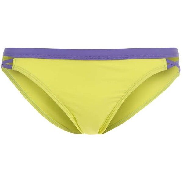 Roxy SEVEN SEAS Dół od bikini limeade RO541H02B