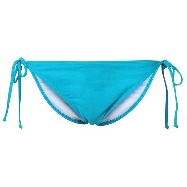 Roxy Dół od bikini dark jade RO541H00C