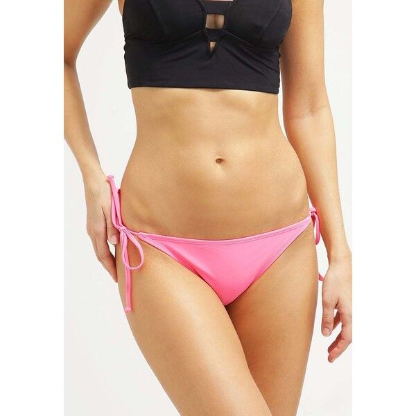 Roxy Dół od bikini pop pink RO541H00C