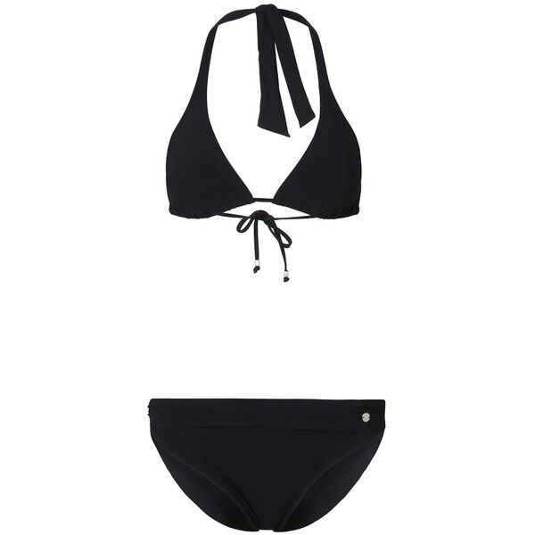 Schiesser Bikini schwarz S5941H00P