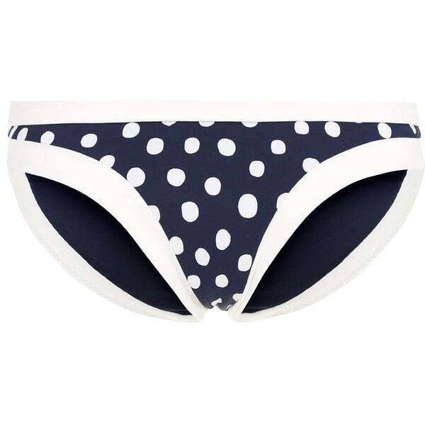 Seafolly SPOT ON Dół od bikini indigo S1941H071