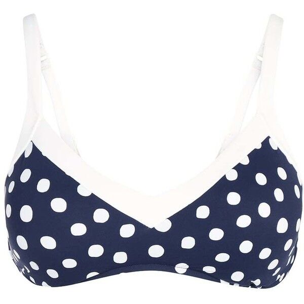 Seafolly SPOT ON Góra od bikini indigo S1941H06Y