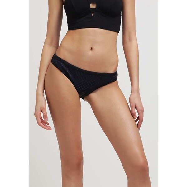Seafolly Dół od bikini black S1941H06R