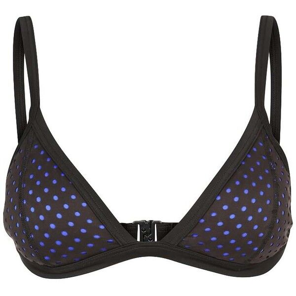 Seafolly Góra od bikini black S1941H06P