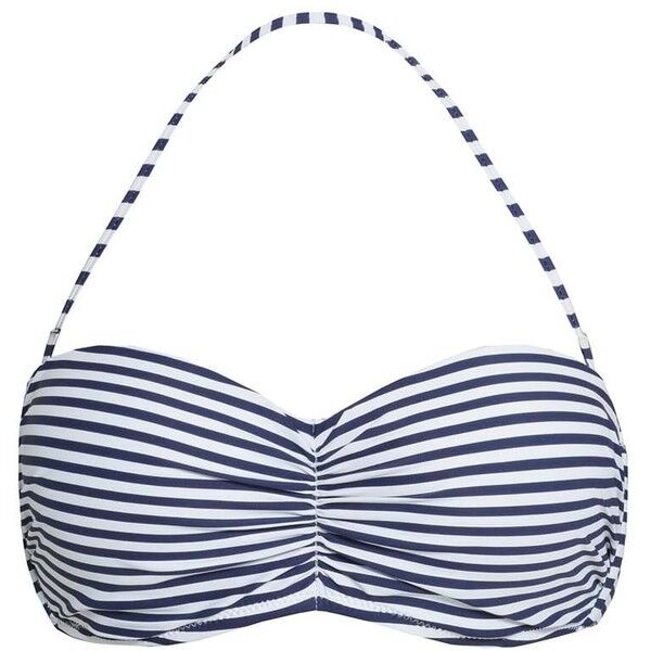 Seafolly RIVIERA Góra od bikini indigo S1941H06K