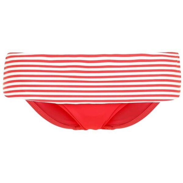 Seafolly RIVIERA Dół od bikini chilli red S1941H06H