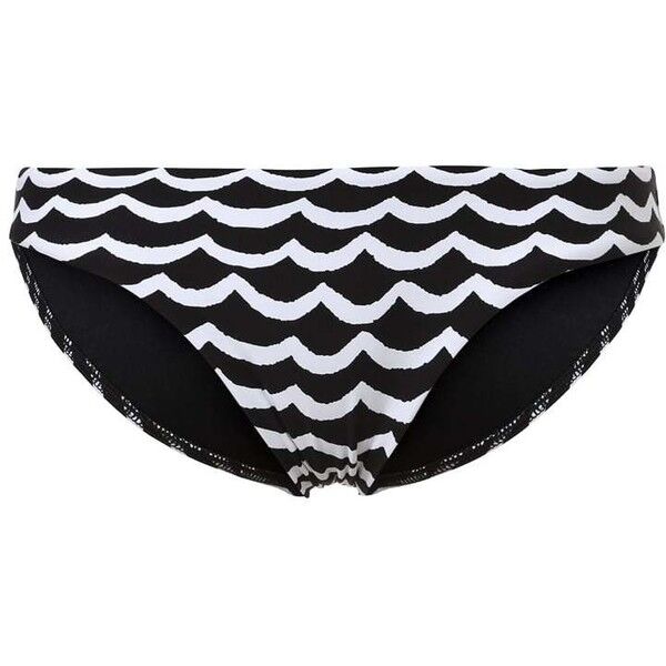 Seafolly Dół od bikini black S1941H069