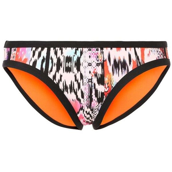 Seafolly BEACH GYPSY Dół od bikini nactarine S1941H05Y