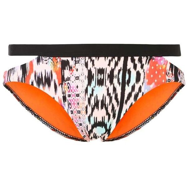 Seafolly BEACH GYPSY Dół od bikini nectarine S1941H05X
