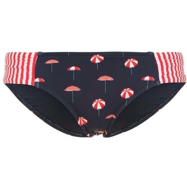 Seafolly RIVIERA Dół od bikini indigo S1941H05L