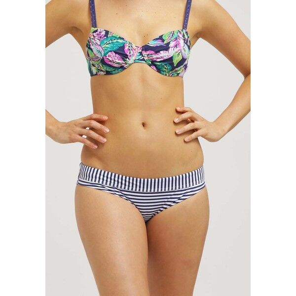 Seafolly RIVIERA Dół od bikini indigo S1941H05K