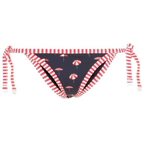 Seafolly RIVIERA Dół od bikini indigo S1941H05J