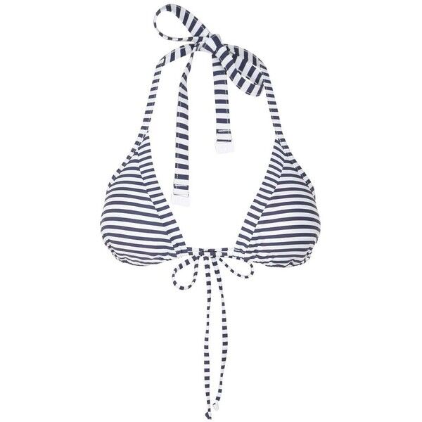 Seafolly RIVIERA Góra od bikini indigo S1941H05H