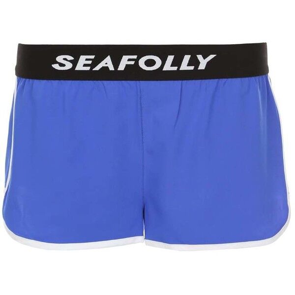 Seafolly Szorty kąpielowe blue ray S1941H04R