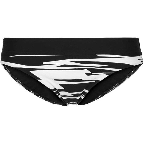 Seafolly Dół od bikini black/white S1941H04N