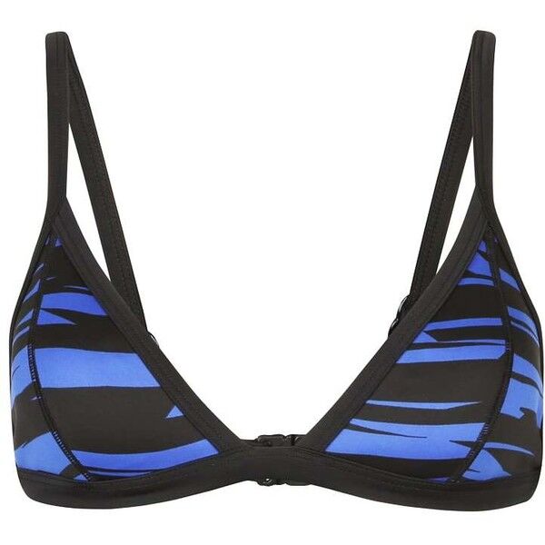 Seafolly Góra od bikini blue ray S1941H04F