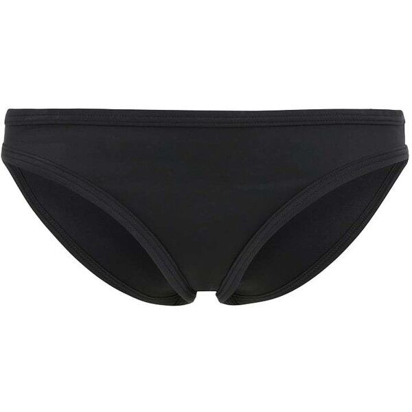 Seafolly LUXE Dół od bikini black S1941H03R