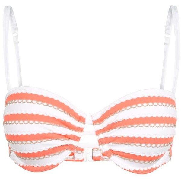 Seafolly Góra od bikini nectarine S1941H03A