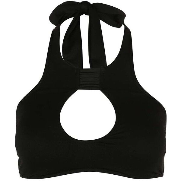 Seafolly Góra od bikini black S1941H031