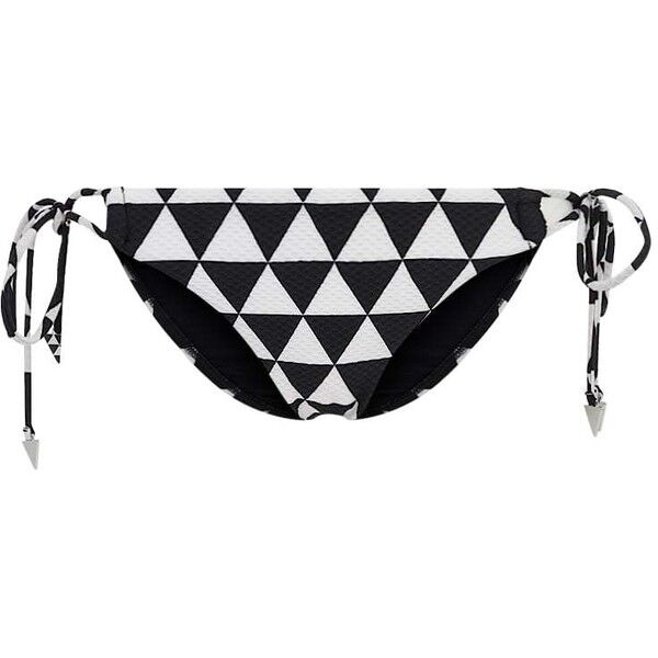 Seafolly COSTA Dół od bikini black S1941H01W