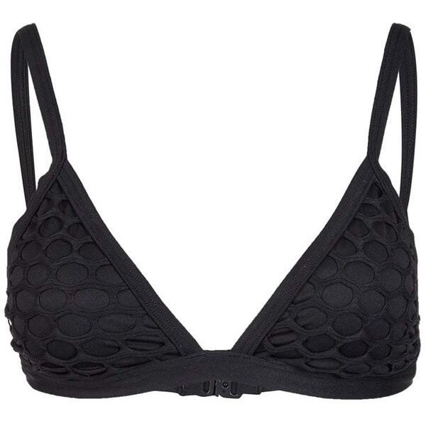 Seafolly Góra od bikini black S1941H015