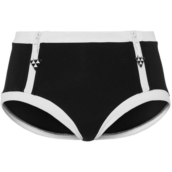 Seafolly Dół od bikini black S1941H00W