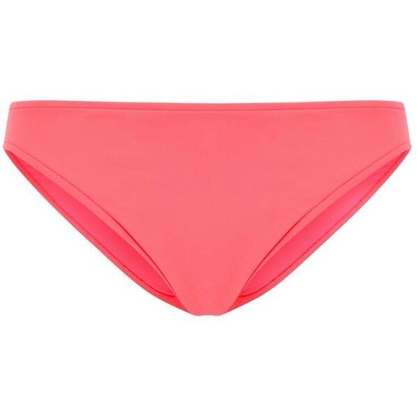 Seafolly GODDESS RETRO Dół od bikini red hot S1941H00N