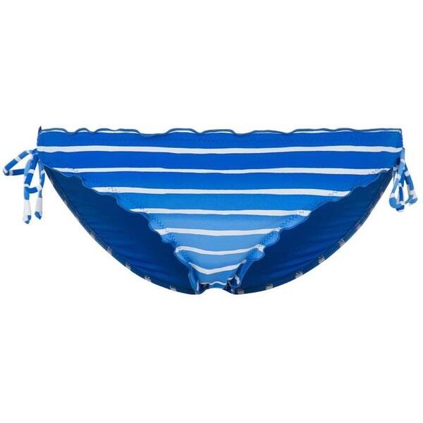Seafolly MIAMI Dół od bikini lapis blue S1941H00H