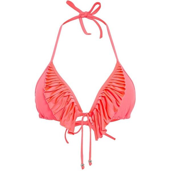 Seafolly Góra od bikini red hot S1941H00B