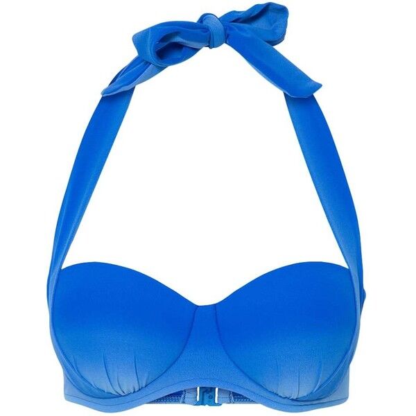 Seafolly MIAMI Góra od bikini blue S1941H003