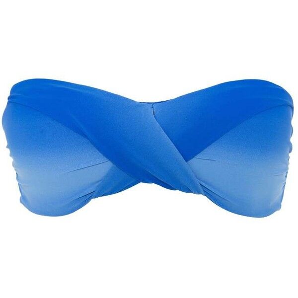 Seafolly MIAMI Góra od bikini lapis blue S1941H002