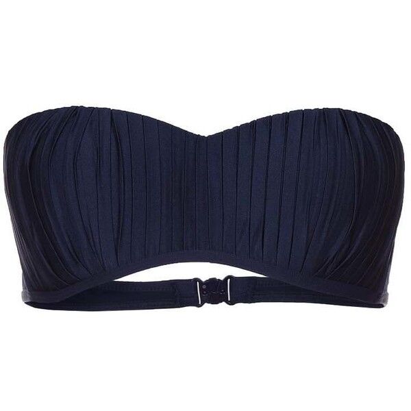 Seafolly KIARA Góra od bikini indigo S1921L00L