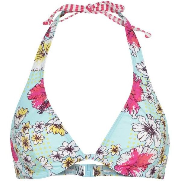 Venice Beach Góra od bikini lightblue 2VE41H00G
