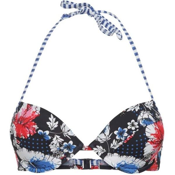 Venice Beach Góra od bikini navy 2VE41H00F