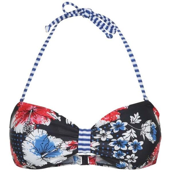 Venice Beach Góra od bikini navy 2VE41H00E