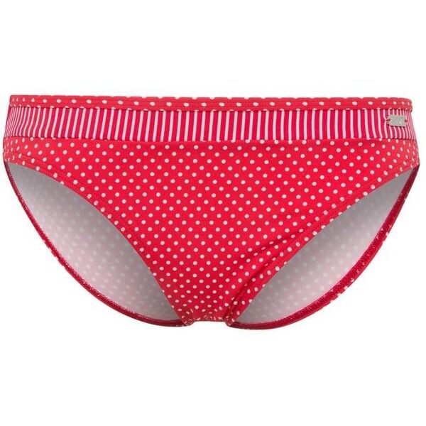 Venice Beach Dół od bikini red-dots 2VE41B05Q