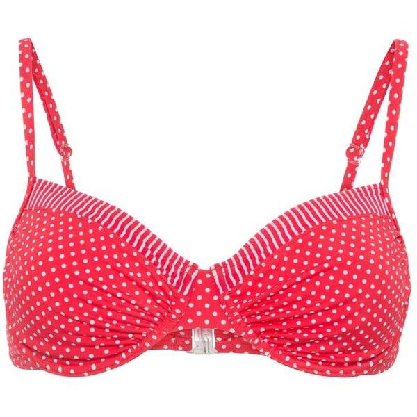 Venice Beach Góra od bikini red-dots 2VE41B05M