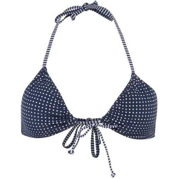 Venice Beach Góra od bikini navy-dots 2VE41B05K