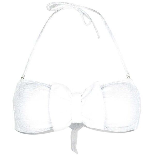 Morgan HYDRA Góra od bikini blanc M5941H00V