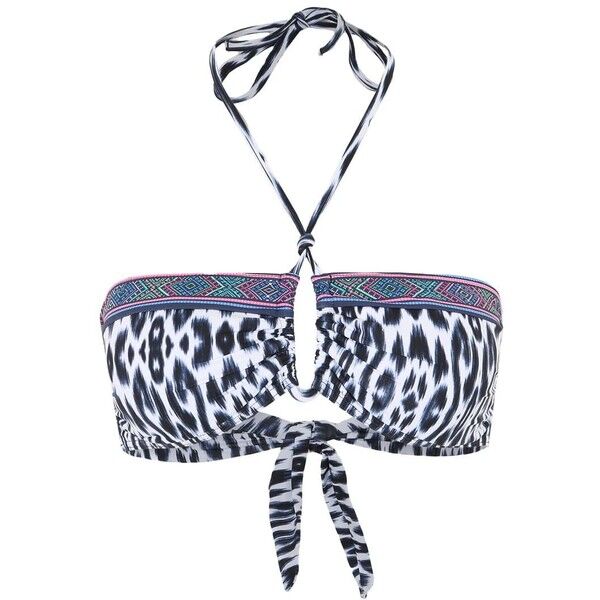Morgan Góra od bikini bleu M5941H00J