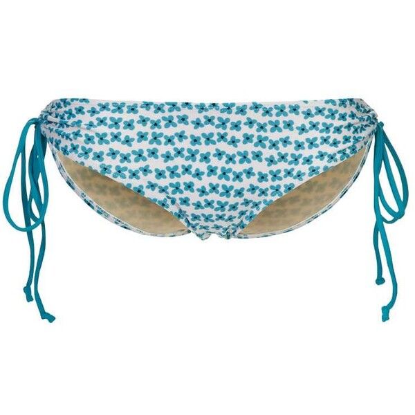 Beach Panties TAHITI Dół od bikini flowers B2721L00V