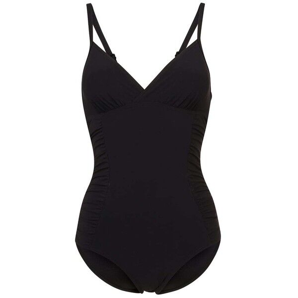 Zoggs Kostium kąpielowy black ZG141H01K