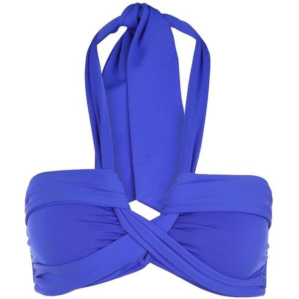 Seafolly Góra od bikini blue ray S1951L01B