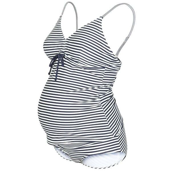 MAMALICIOUS MLDORINE Bikini black iris M6489C00C